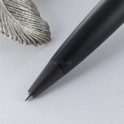 Stylo Bille Hugo Boss® Illusion® Gear Noir