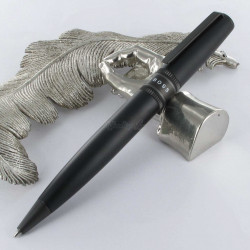 Stylo Bille Hugo Boss® Illusion® Gear Noir