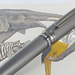 Stylo Bille Hugo Boss® Stream® Gun