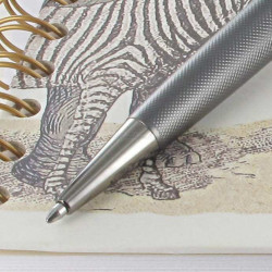 Stylo Bille Hugo Boss® Stream® Gun