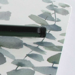 Stylo Bille Hugo Boss® Cloud® Vert Mat
