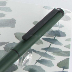 Stylo Bille Hugo Boss® Cloud® Vert Mat