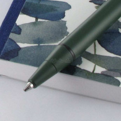 Stylo Bille Hugo Boss® Cloud® Vert Mat