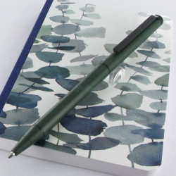 Stylo Bille Hugo Boss® Cloud® Vert Mat