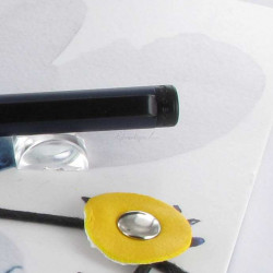 Stylo Bille Hugo Boss® Cloud® Bleu Mat
