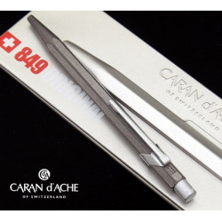 Stylo Bille Caran d'Ache® "Métal"