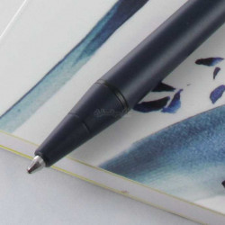 Stylo Bille Hugo Boss® Cloud® Bleu Mat