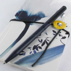 Stylo Bille Hugo Boss® Cloud® Bleu Mat