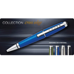 Stylo Roller Cross® Edge Nitro Blue