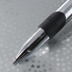 Stylo Roller ST Dupont® Défi Millenium Noir & Chrome