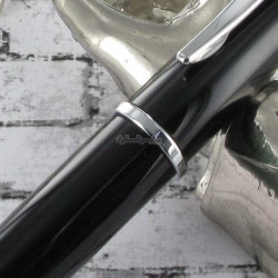 Stylo Bille Scrikss® Chic Noir