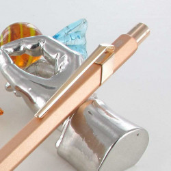 Porte-mine 0,7mm Caran d'Ache® "Mod.849" Brut Rose