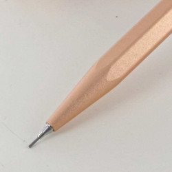 Porte-mine 0,7mm Caran d'Ache® "Mod.849" Brut Rose