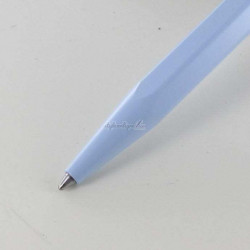 Stylo Bille Caran d'Ache® 849 "Claim Your Style" Bleu Polaire