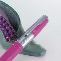Stylo e-Roller Recife® Riviera Baby Press Rose