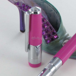 Stylo e-Roller Recife® Riviera Baby Press Rose