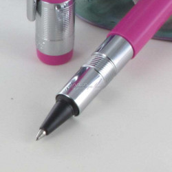 Stylo e-Roller Recife® Riviera Baby Press Rose