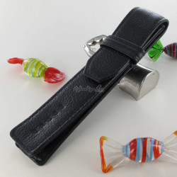 Stylo Bille Cross® Beverly Rouge + Etui cuir Cross® Noir
