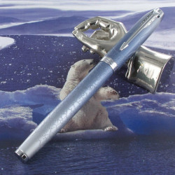 Stylo Roller Parker® IM Edition Spéciale Polar