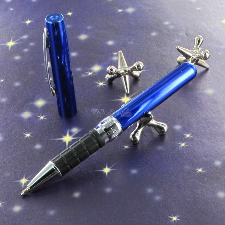 Stylo Bille Fisher Space Pen® Bleu Nuit "Explorer" X-750 Stylus