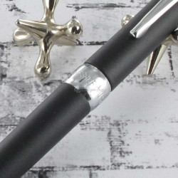 Stylo Bille Fisher Space Pen® Noir Mat "Explorer" X-750