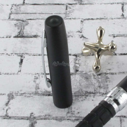 Stylo Bille Fisher Space Pen® Noir Mat "Explorer" X-750
