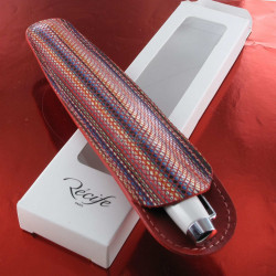 Stylo Roller PARKER® IM Blanc CT + Etui Recife OFFERT