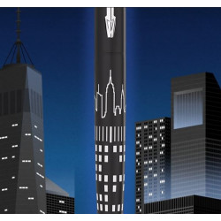 Stylo bille Parker Jotter New York Edition Spéciale