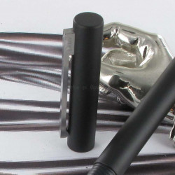 Stylo Plume Fine LAMY® cp 1 Noir Mat