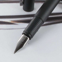 Stylo Plume Fine LAMY® cp 1 Noir Mat