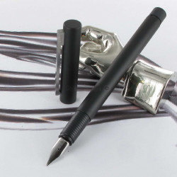 Stylo Plume Fine LAMY® cp 1 Noir Mat