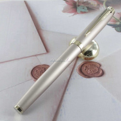 Stylo Roller PARKER® IM Monochrome Champagne