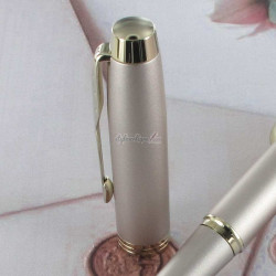 Stylo Roller PARKER® IM Monochrome Champagne
