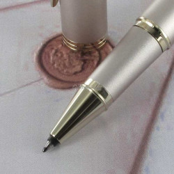 Stylo Roller PARKER® IM Monochrome Champagne