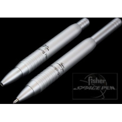Stylo Bille Fisher Space Pen® "Télescopique" Satiné