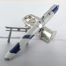 Stylo Plume Recife® Mystique Réplica Cobalt