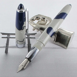 Stylo Plume Recife® Mystique Réplica Cobalt