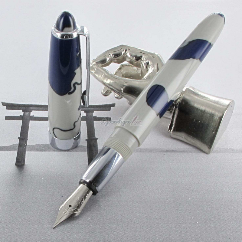 Stylo Plume Recife® Mystique Réplica Cobalt Stylo Plume Recife® Mystique Réplica Cobalt
