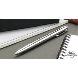 Stylo Bille Fisher Space Pen® Chromé