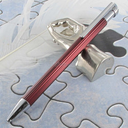 Stylo Bille Recife® Iron Age Gotham Rubis