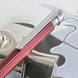 Stylo Bille Recife® Iron Age Gotham Rubis