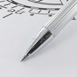 Stylo Bille Recife® Iron Age Gotham Acier Mat