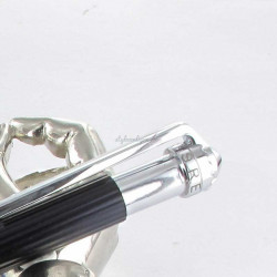 Stylo Bille Recife® Iron Age Gotham Saphir