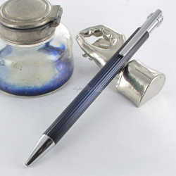 Stylo Bille Recife® Iron Age Gotham Saphir