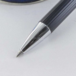 Stylo Bille Recife® Iron Age Gotham Saphir
