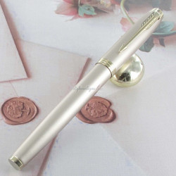 Stylo Plume Fine PARKER® IM Monochrome Champagne