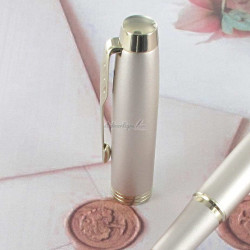 Stylo Plume Fine PARKER® IM Monochrome Champagne