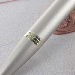 Stylo Bille PARKER® IM Monochrome Champagne