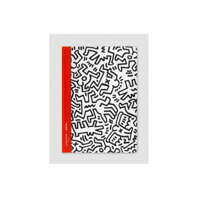 Carnet de croquis A5 KEITH HARING – Édition Spéciale
