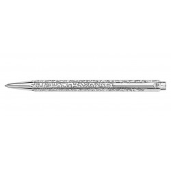Coffret Stylo Bille et Etui Cuir Caran d'Ache® Ecridor Keith Haring